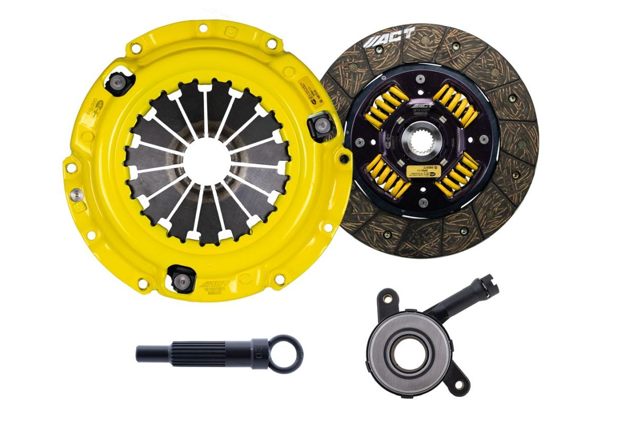 Advanced Clutch MB11-HDSS Heavy Duty Performance Street Sprung Clutch Kit