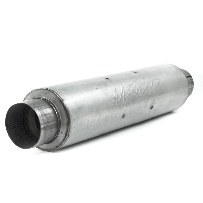 MBRP Exhaust Mufflerler 4in Inlet/Outlet Quiet ToneMBRP Exhaust M1004A