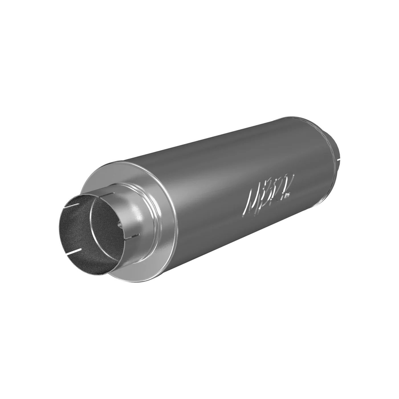 MBRP Exhaust Mufflerler 5in Inlet/Outlet Quiet ToneMBRP Exhaust M2220A