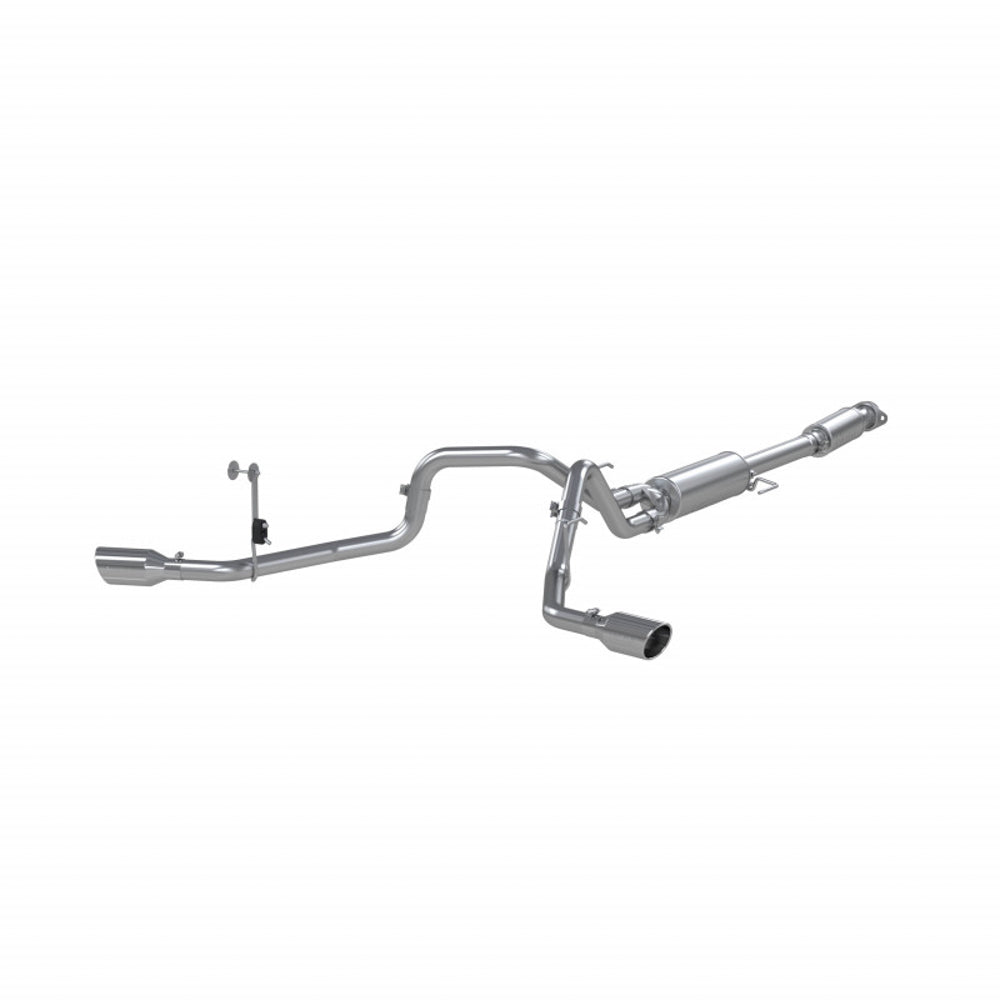 MBRP Exhaust 21- Ford F150 2.7/3.5/ 5.0L Cat-Back ExhaustMBRP Exhaust S5213409