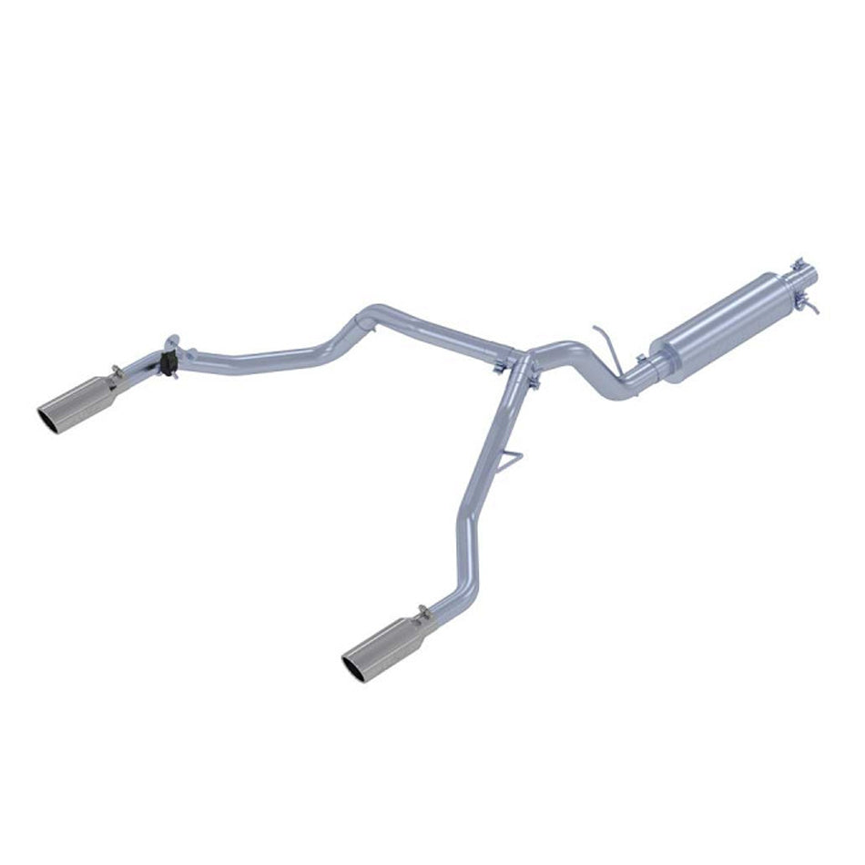 MBRP Exhaust 19- Ford Ranger 2.3L Cat-Back ExhaustMBRP Exhaust S5223304