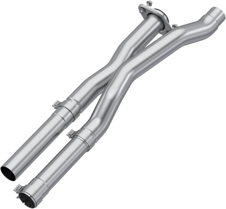 MBRP Exhaust T409 Stainless Steel Steel 3in X-Pipe KitMBRP Exhaust S5229409