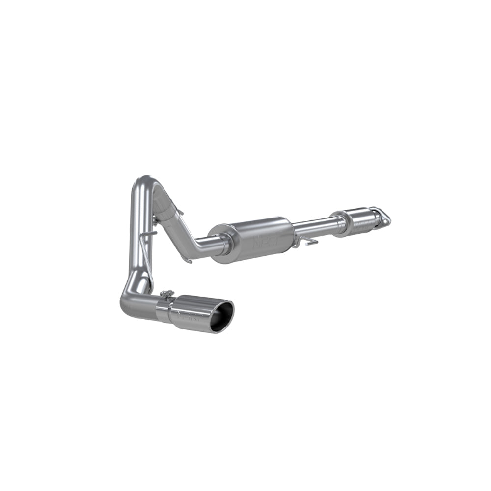 MBRP Exhaust 15- Ford F150 5.0L Cat-Back Single Side ExitMBRP Exhaust S5256AL