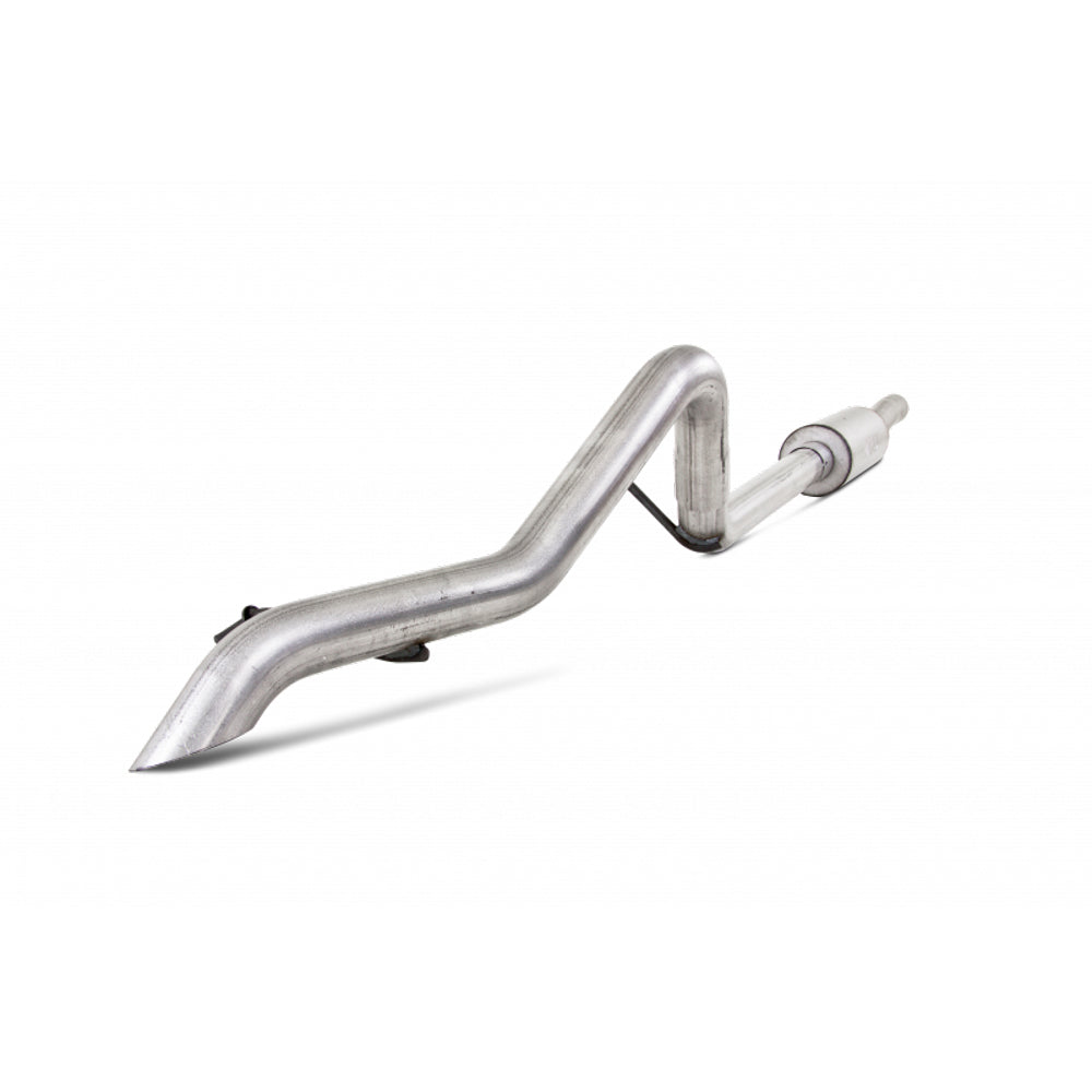 MBRP Exhaust 07-11 Jeep Wrangler JK 3.8L Off Road TailpipeMBRP Exhaust S5514AL