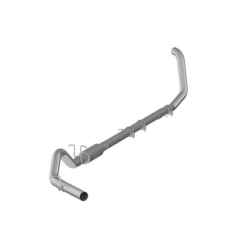 MBRP Exhaust 99-03 Ford F250/350 7.3L 4in Turbo Back ExhaustMBRP Exhaust S6200P