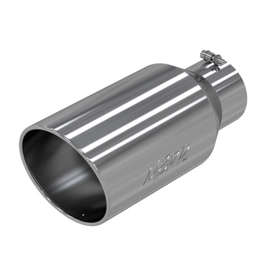 MBRP Exhaust Tip 8in O.D. Rolled End 5in Inlet 18in LengthMBRP Exhaust T5129