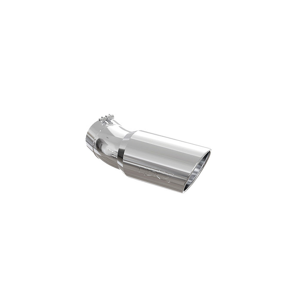 MBRP Exhaust Stainless Steel Steel Tip 6in OD 5in Inlet 15.5in LMBRP Exhaust T5154