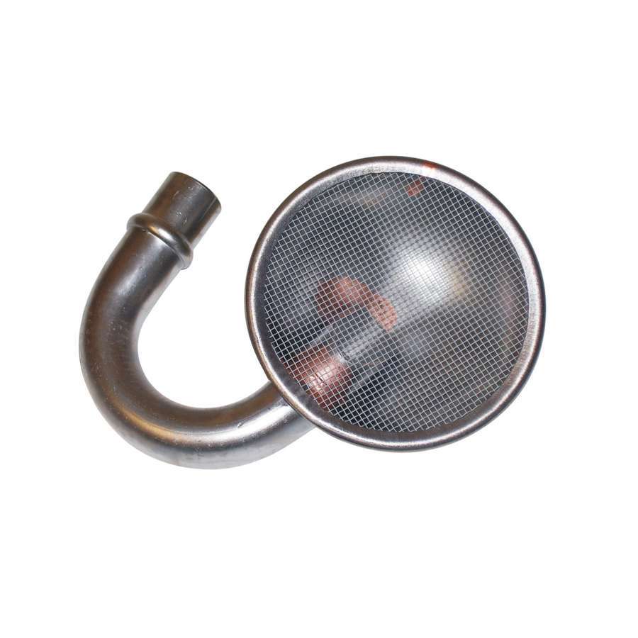 Melling 244S Oil Pump Pickup Screen for GM V6 Stock Pan