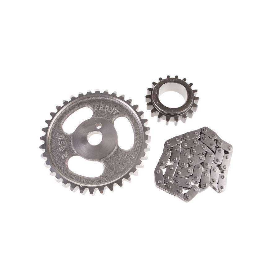 Melling 3-494SD Timing Chain Set for 1965–1974 Oldsmobile 400/455 V8