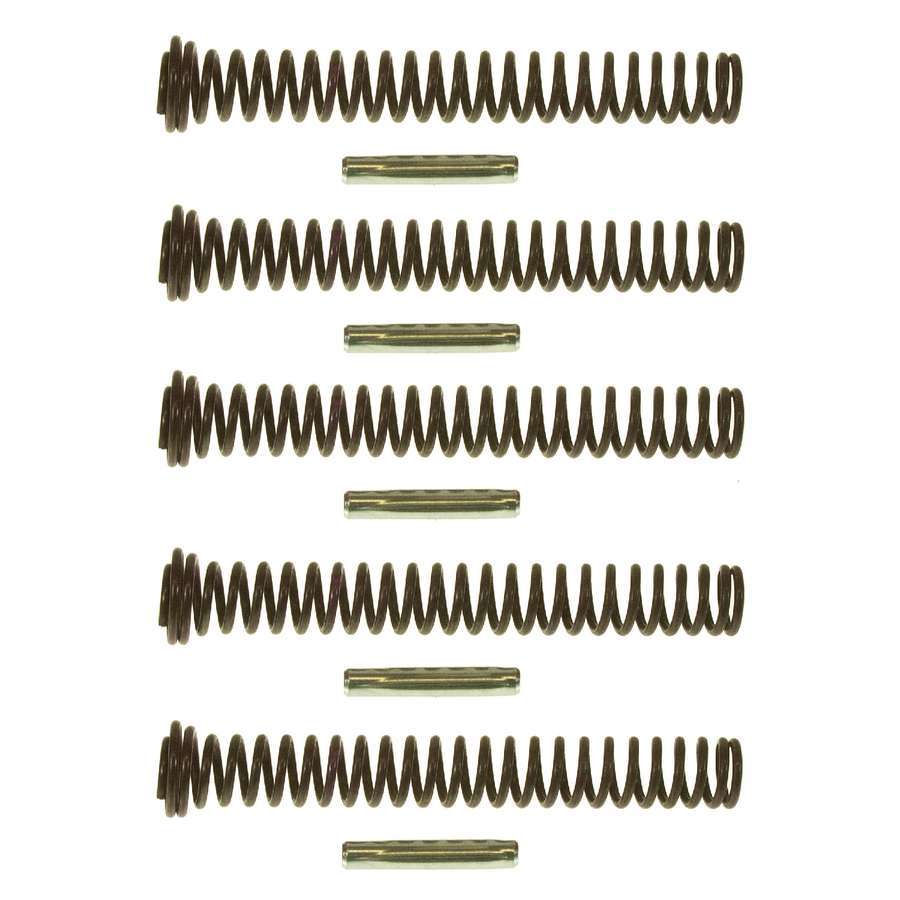 Melling 77060 High-Pressure Oil Pump Relief Spring Set for Big Block Chevy, 60 PSI