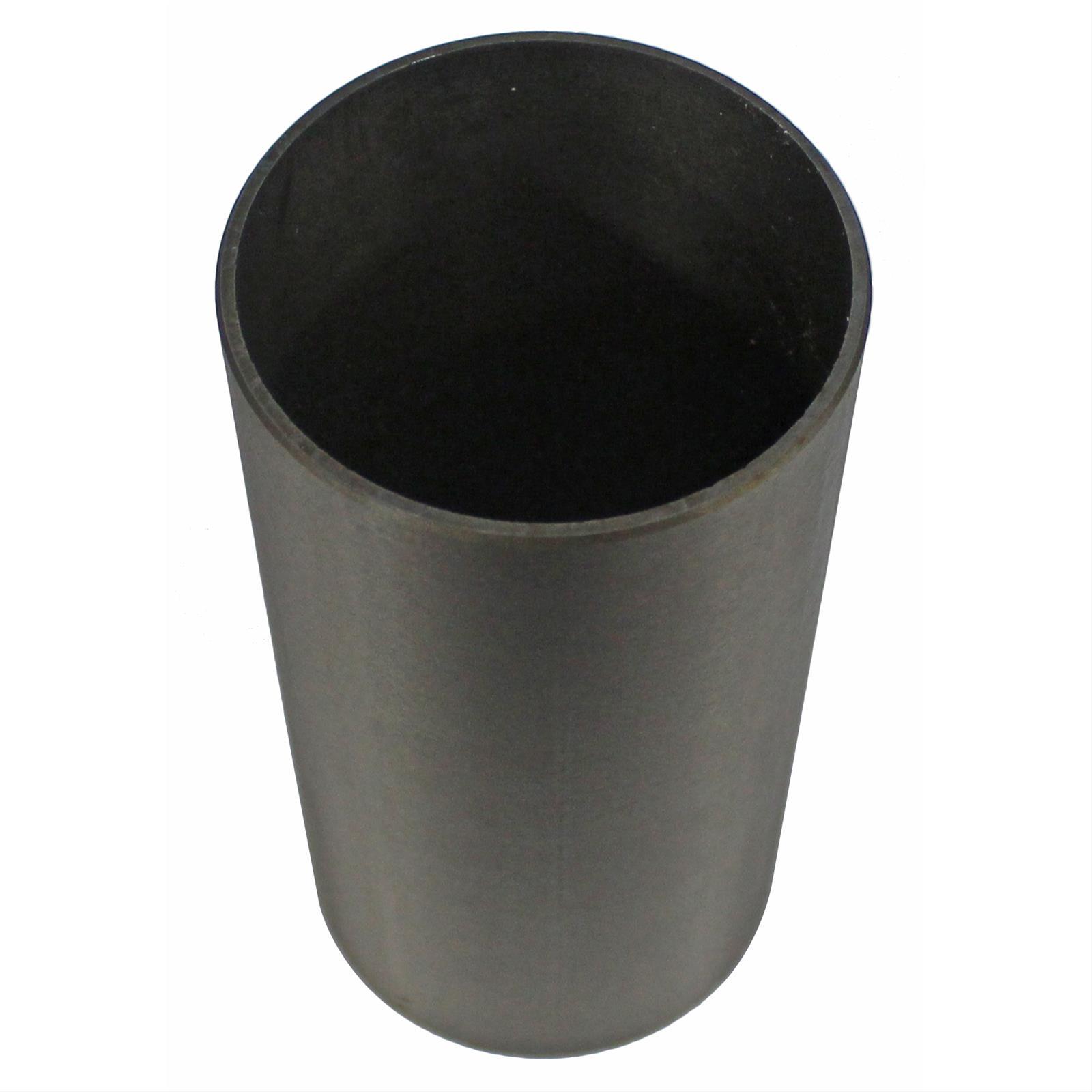Melling CSL287 Cylinder Sleeve, 4.300-Inch Bore, Cast Iron