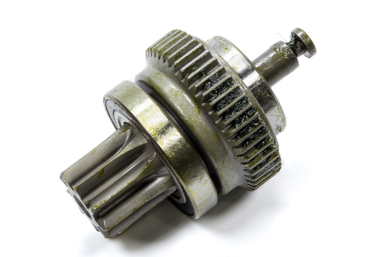 Meziere Replacement Starter Drive Chevy 10-Pitch/9-Tooth SS140