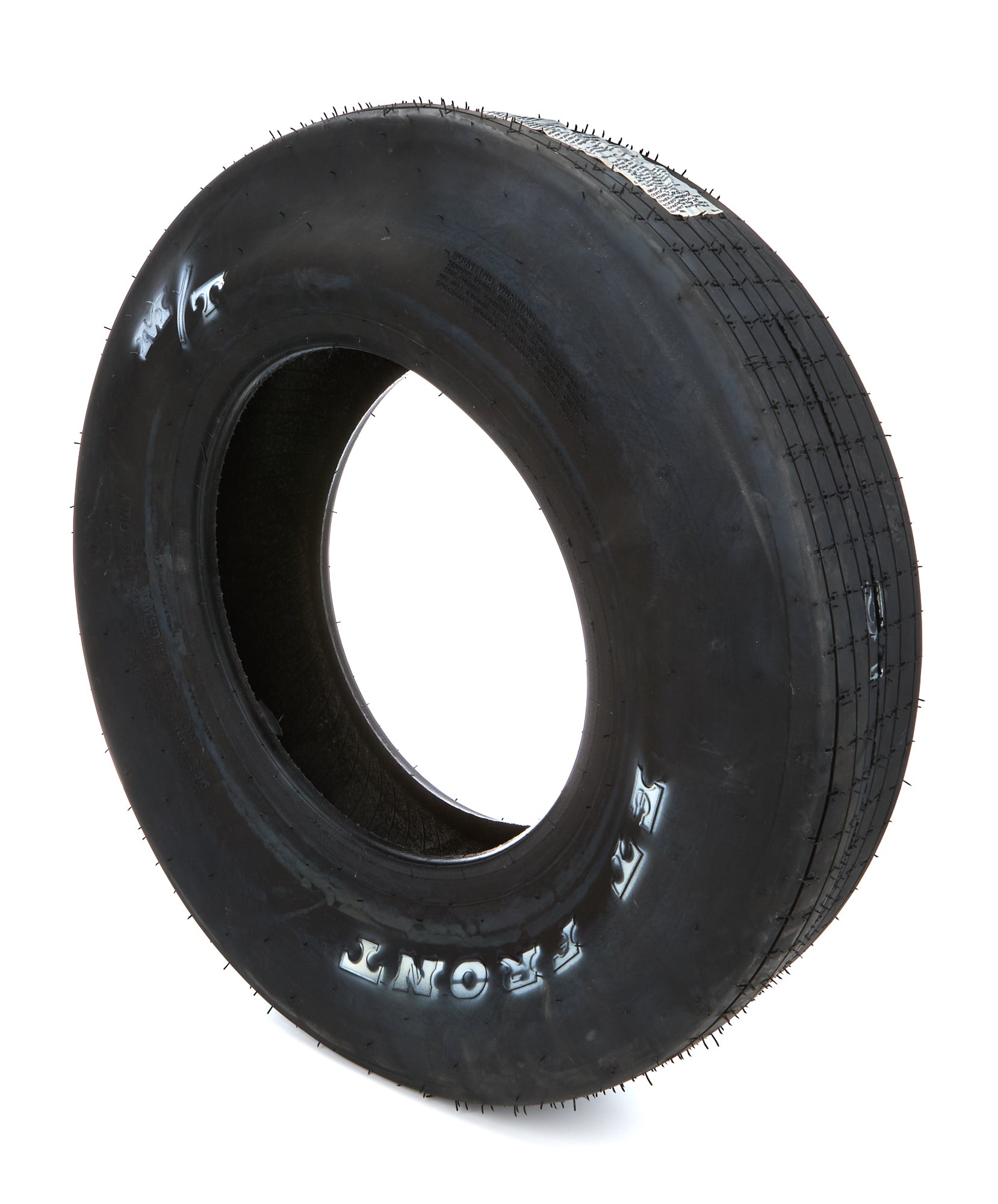Mickey Thompson Tire - ET Front - 29.0 X 4.5 - 15 - Bias - Ply - White Letter Sidewall - each 250909
