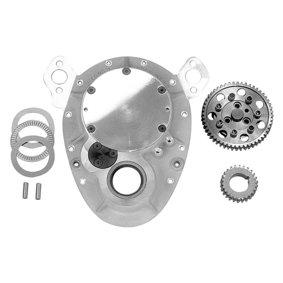Milodon 12000 Small Block Chevy 3-Gear Timing Gear Drive Kit