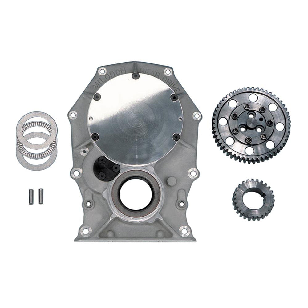Milodon 13000 Timing Gear Drive Kit for Mopar B/RB-Series and 426 Hemi Engines