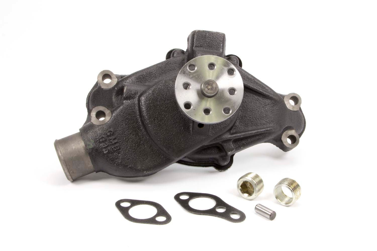 Milodon 16200 High-Volume Mechanical Water Pump for Small Block Chevy