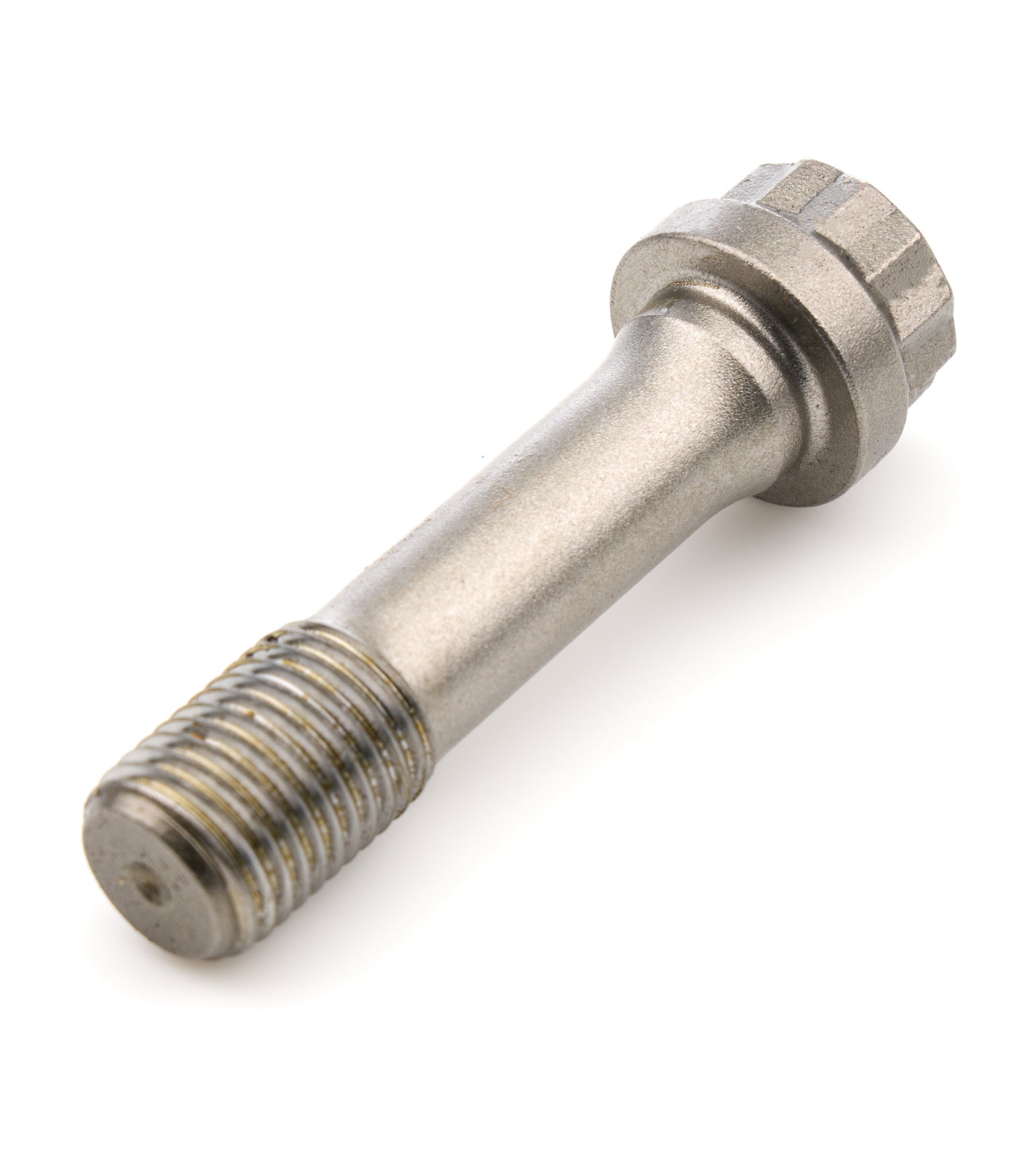 Molnar Technologies Connecting Rod Bolt - 3/8 in Bolt - 1.5 in Long - 12 Point Head - ARP2000 - Chromoly - Natural - each B61501-2
