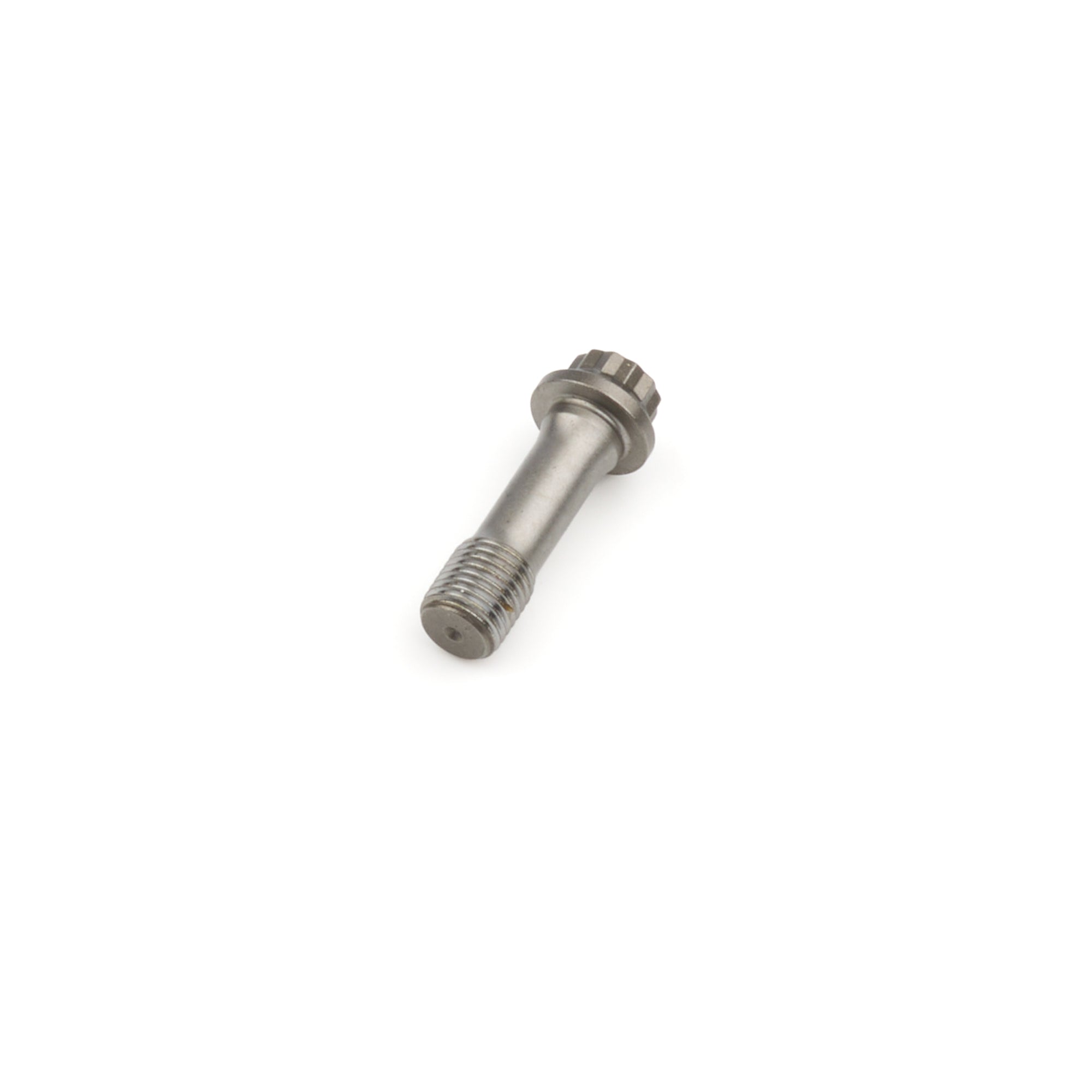 Molnar Technologies Connecting Rod Bolt - 7/16 - 20 in Bolt - 1.4 in Long - 12 Point Head - ARP2000 - Chromoly - Natural - each B71401-2