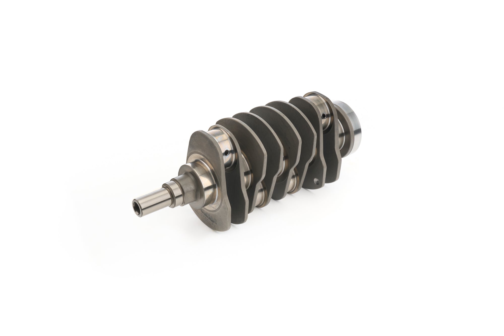 Molnar Technologies Crankshaft - 83 Mm Stroke - Internal Balance - Billet Steel - 1 - Piece Seal - Subaru EJ - Series - each S830EJ25