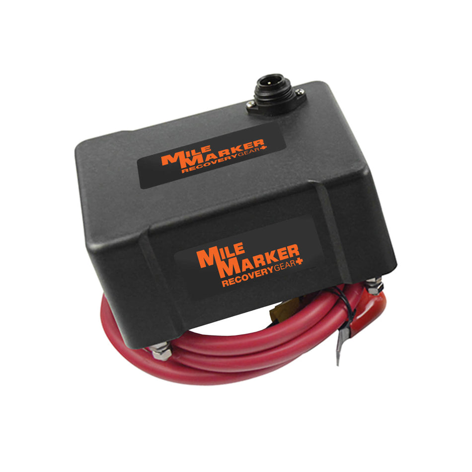 Mile Marker Winch Solenoid - ES - Series - 500 Amps - Marine Grade Remote Connector - ES - Series Winches - each 77-50141W-31