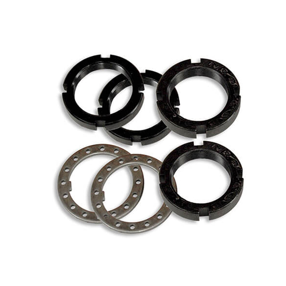 Mile Marker Locking Hub kit - Standard - Automatic / Manual Locking - 23 Spline - Ford Compact SUV / Truck 1983 - 89 - kit 95-27988