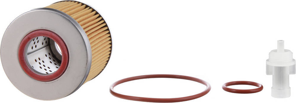 Mobil 1 Oil Filter - Cartridge - 2.521 in Tall - 2.75 in Diameter - Various Toyota Applications - each M1C-251A