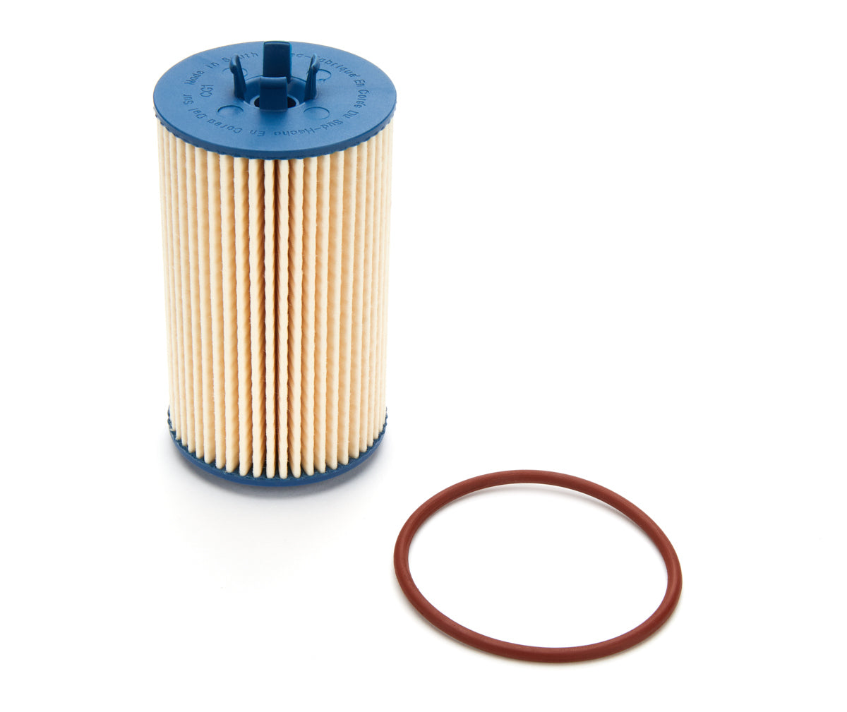 Mobil 1 Oil Filter - Cartridge - 3.91 in Tall - 2.24 in Diameter - Various Applications - each M1C-257A