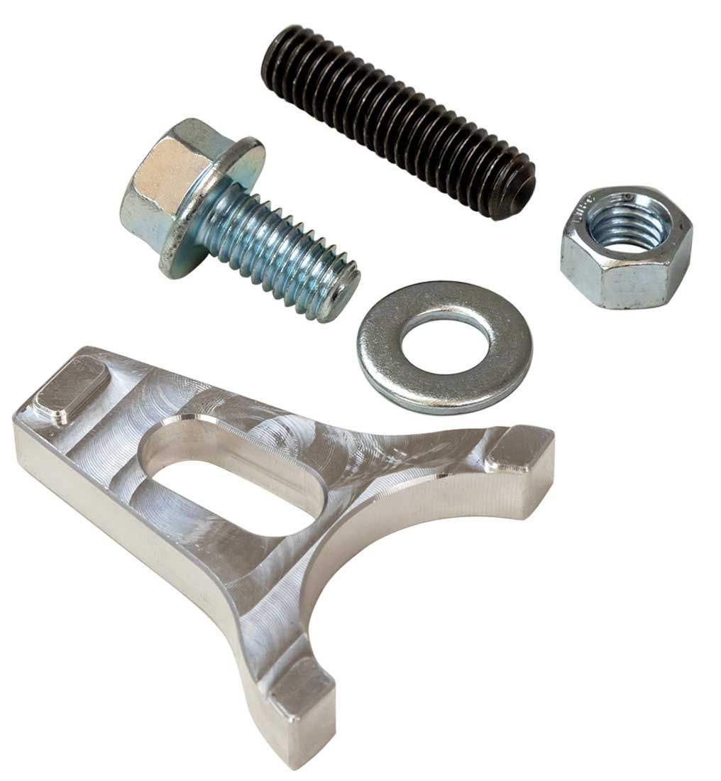 MOROSO 26218 Distributor Hold Down Clamp Kit for Small Block Chevy and Big Block Chevy