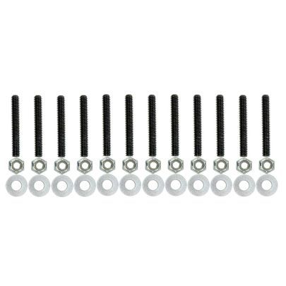 Moroso 38394 SBF Valve Cover Stud Kit