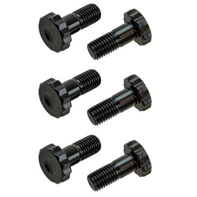 Moroso 38762 Flywheel Bolt Kit for GM LS-Series with GM Turbo Adapter Plate