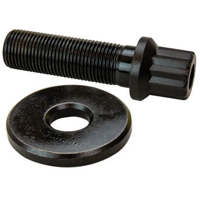 Moroso 38779 Harmonic Balancer Bolt for Ford 289-460 Except 351C