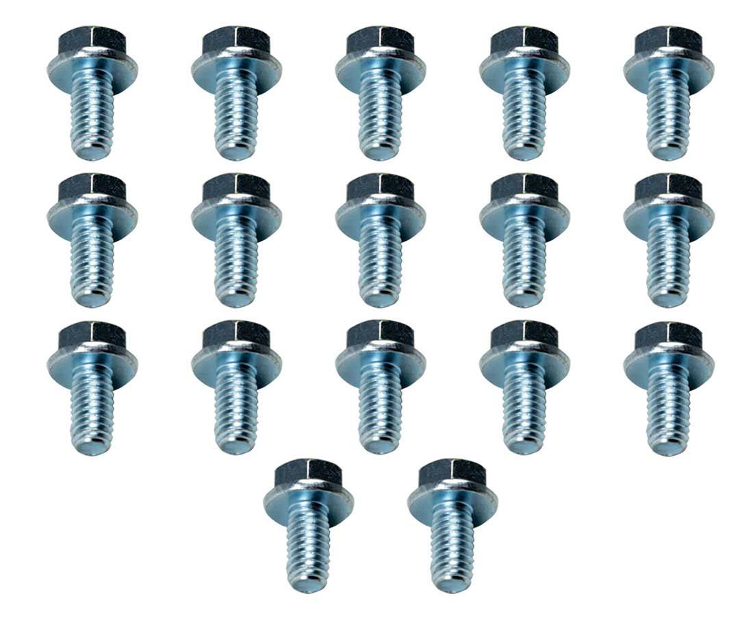 Moroso 38781 Transmission Pan Bolt Kit for Ford C6