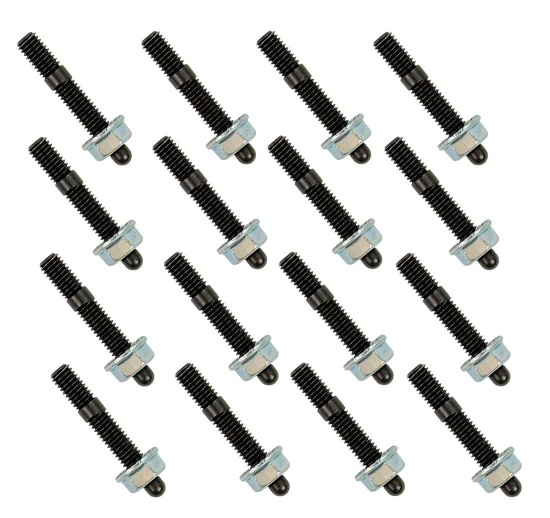 Moroso 38921 Oil Pan Stud Kit for Honda/Acura K-Series