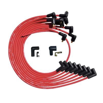 Moroso 52026 Ultra Spark Plug Wire Set for Small Block Chevy