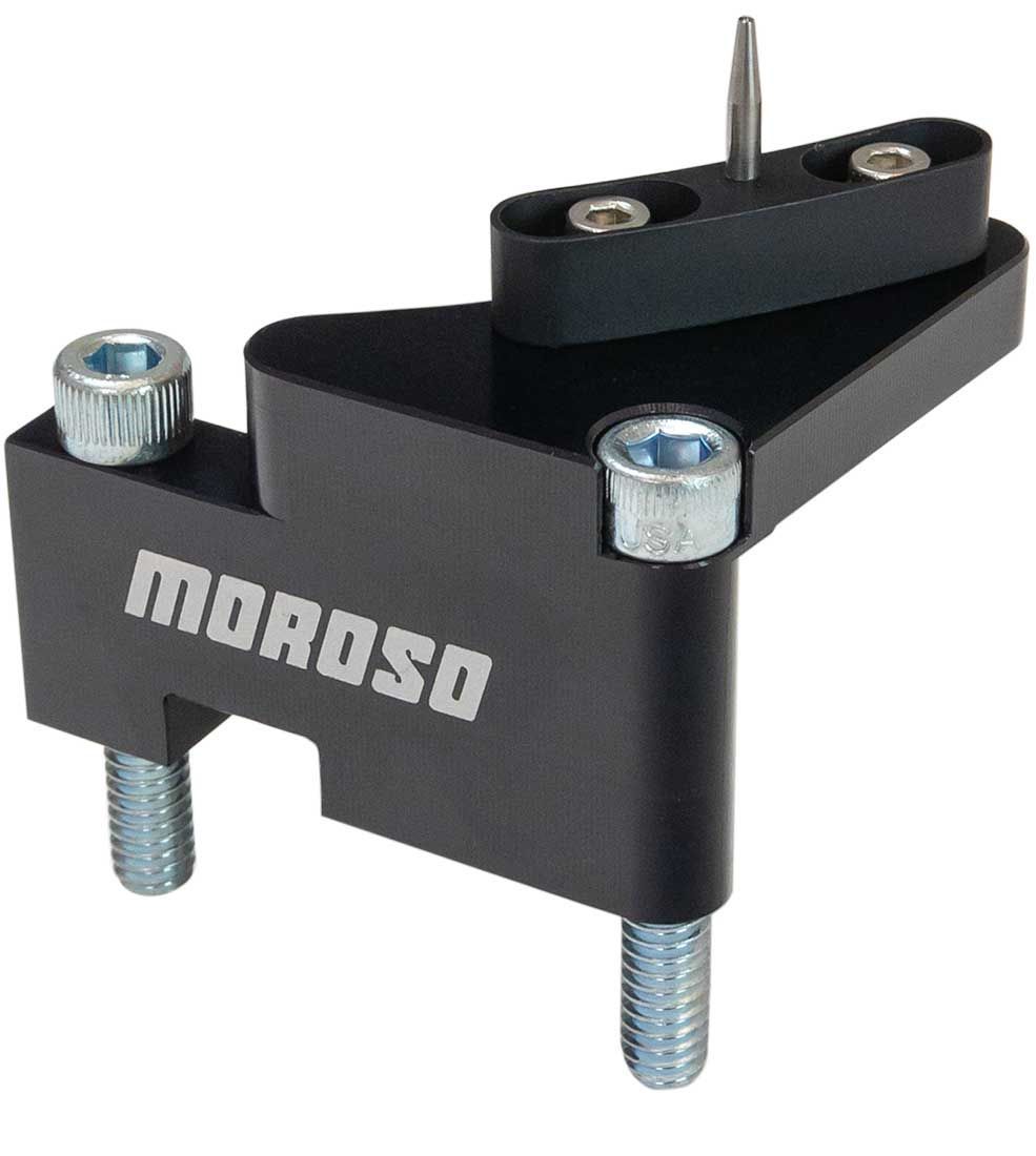 Moroso 60160 Adjustable Timing Pointer for Big Block Chevy