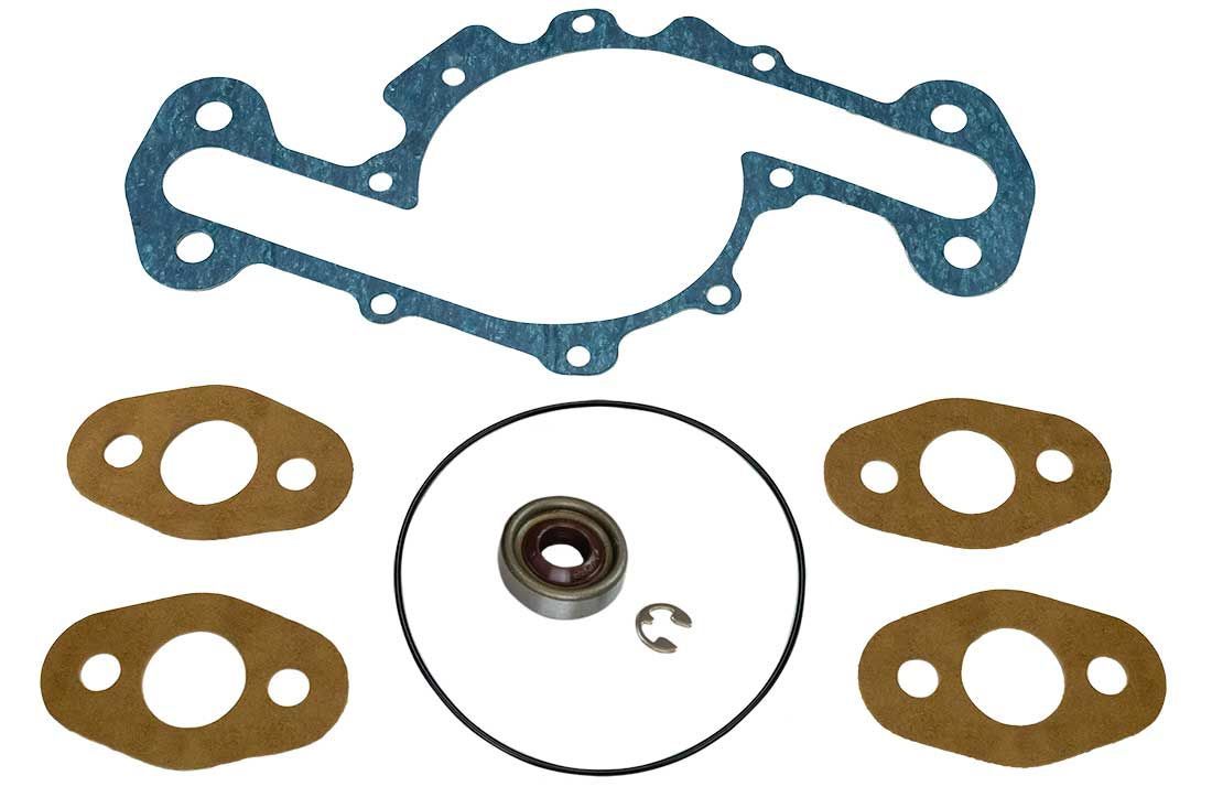 Moroso 63601 Electric Water Pump Rebuild Kit for 63557