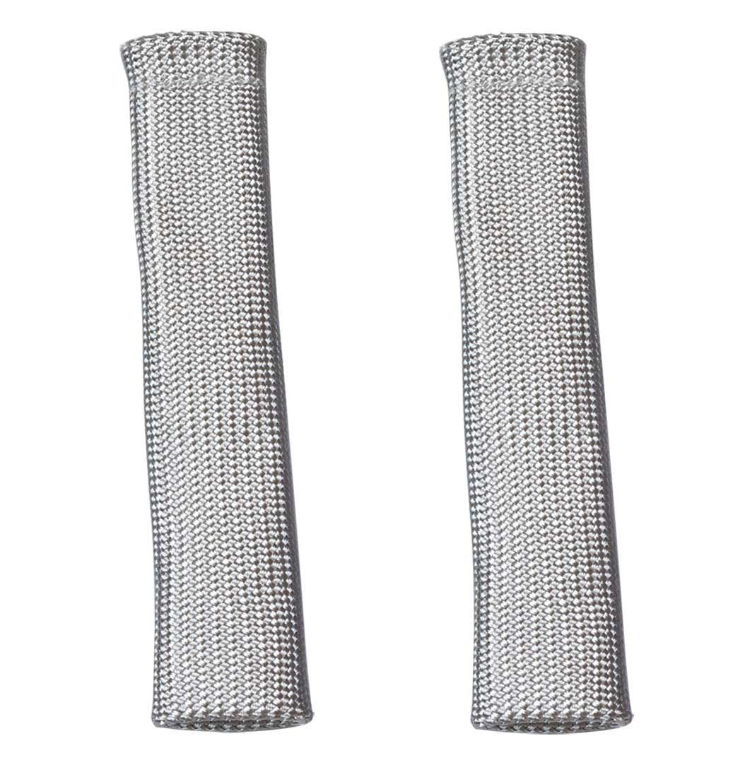 MOROSO 71979 High-Temperature Spark Plug Boot Sleeves, 7.5 in, Pair
