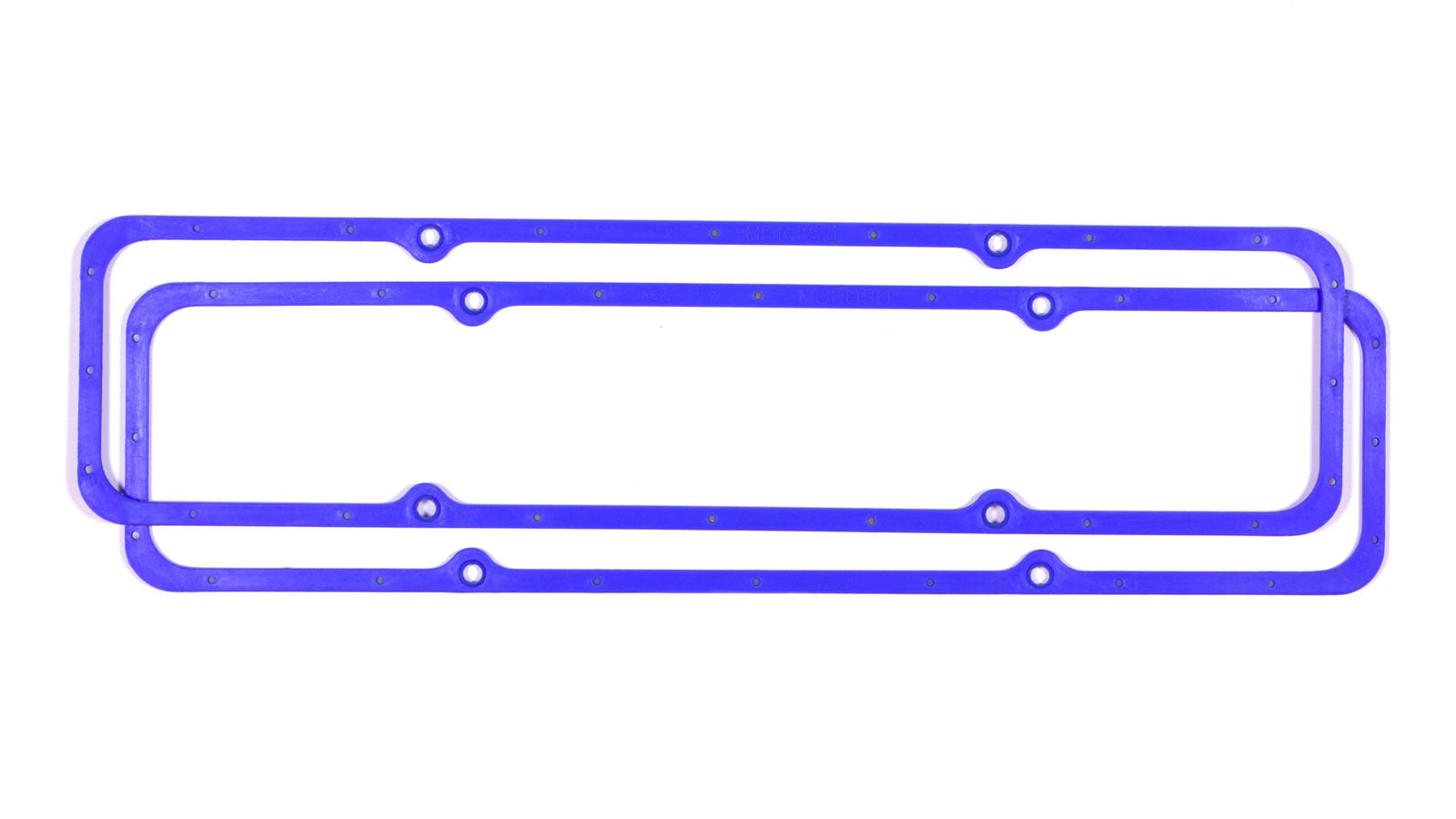 Moroso 93020 Perm-Align Valve Cover Gaskets for Small Block Chevy