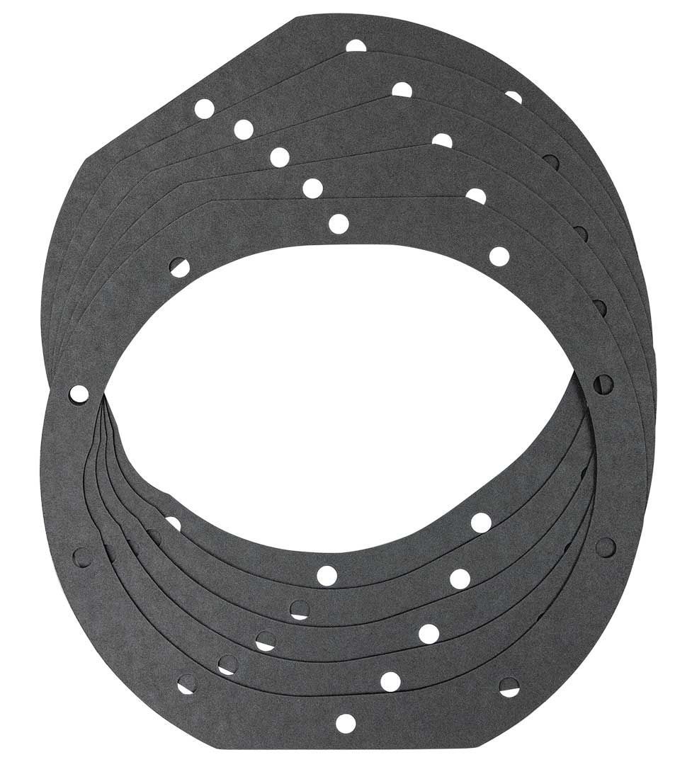 Moroso 93185 Ford 9-Inch Differential Cover Gasket Set of 5