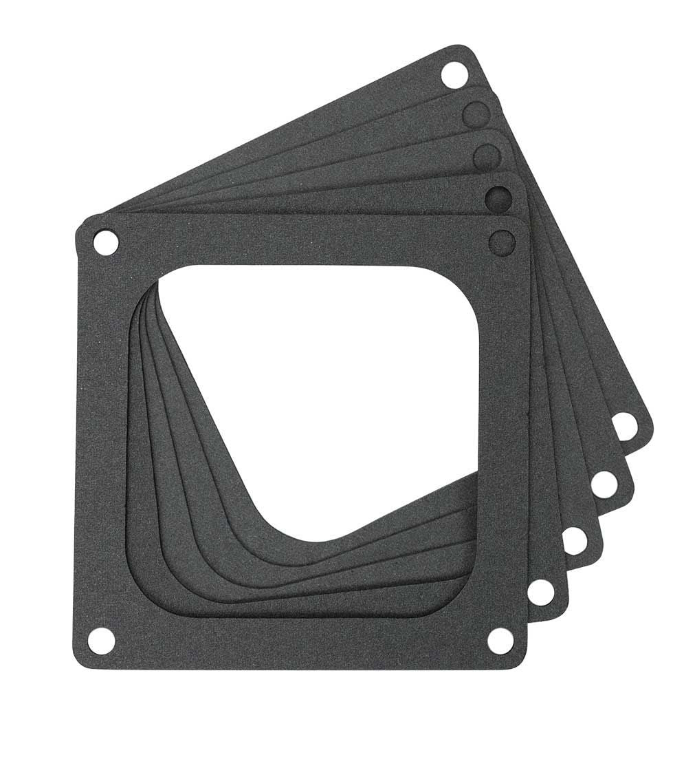 Moroso 93188 Carburetor Base Plate Gasket Set for 4500 Carburetors