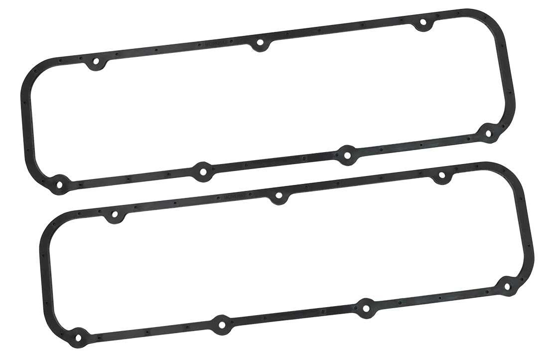 Moroso 93191 Big Block Ford Valve Cover Gaskets, 10-Pair Set
