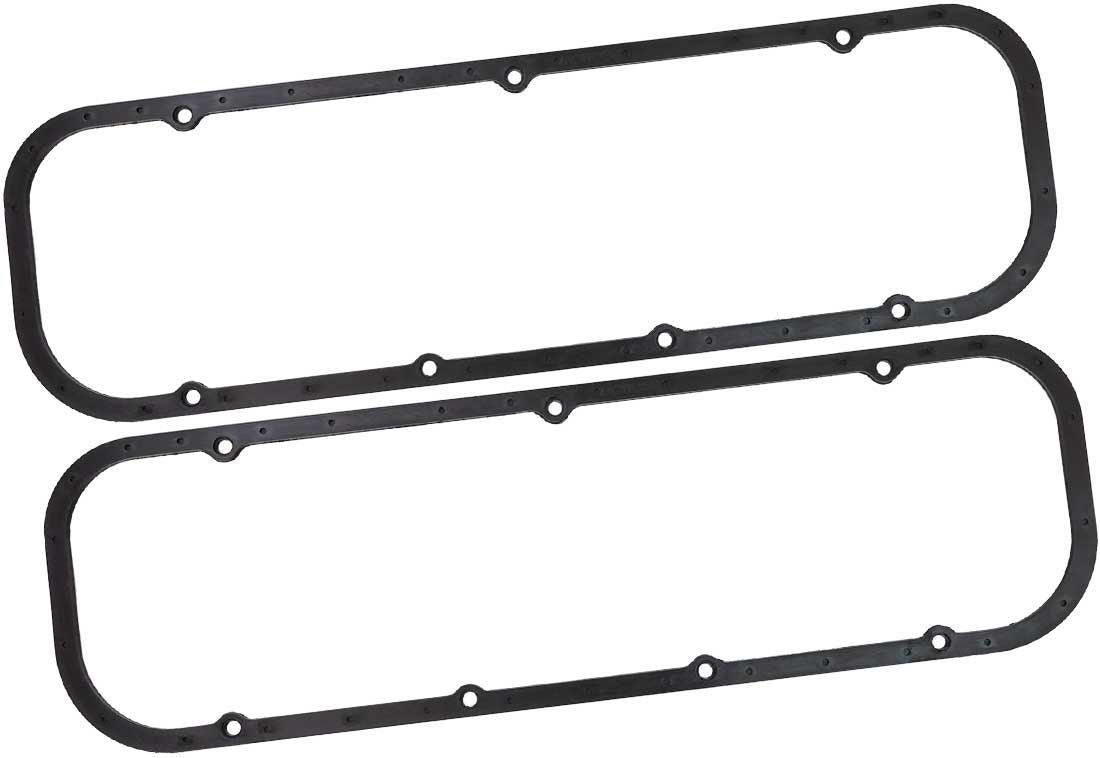 Moroso 93194 Big Block Chevy Valve Cover Gaskets, 10-Pair Set
