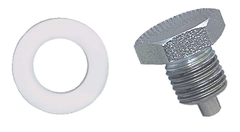 MOROSO 97001 Magnetic Oil Pan Drain Plug, 1/2-20 Thread