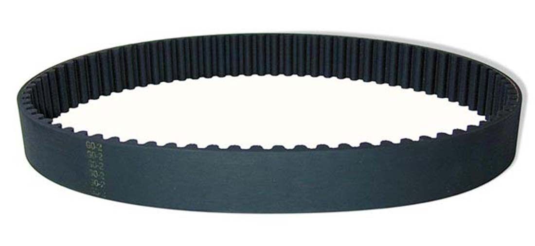 Moroso 97135 HTD Radius Tooth Drive Belt, 25.2-Inch Length, 1-Inch Width