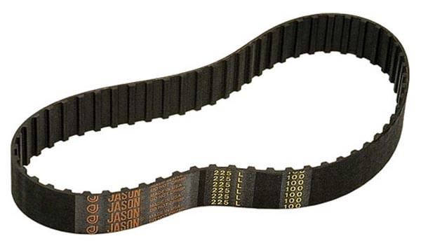 Moroso 97140 Gilmer Drive Belt, 72 Tooth, 27-Inch Length, 1-Inch Width