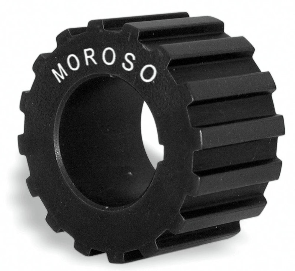 MOROSO 97170 16-Tooth Gilmer Drive Crankshaft Pulley