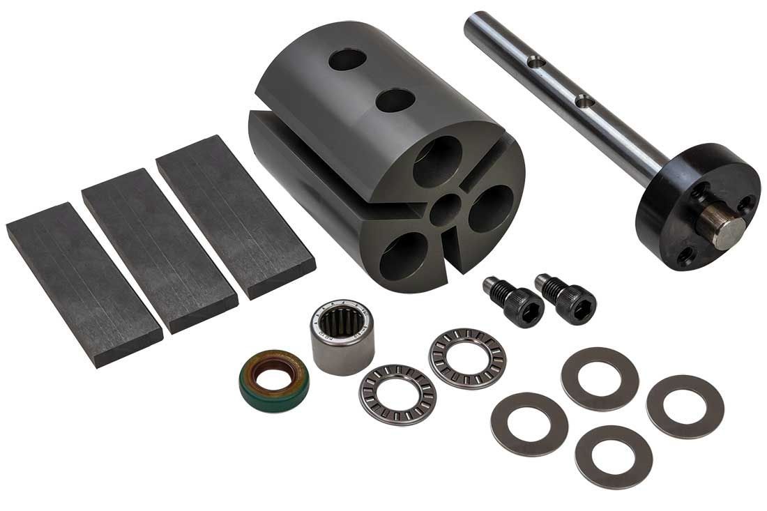 Moroso 97178 Vacuum Pump Update Kit for 22640