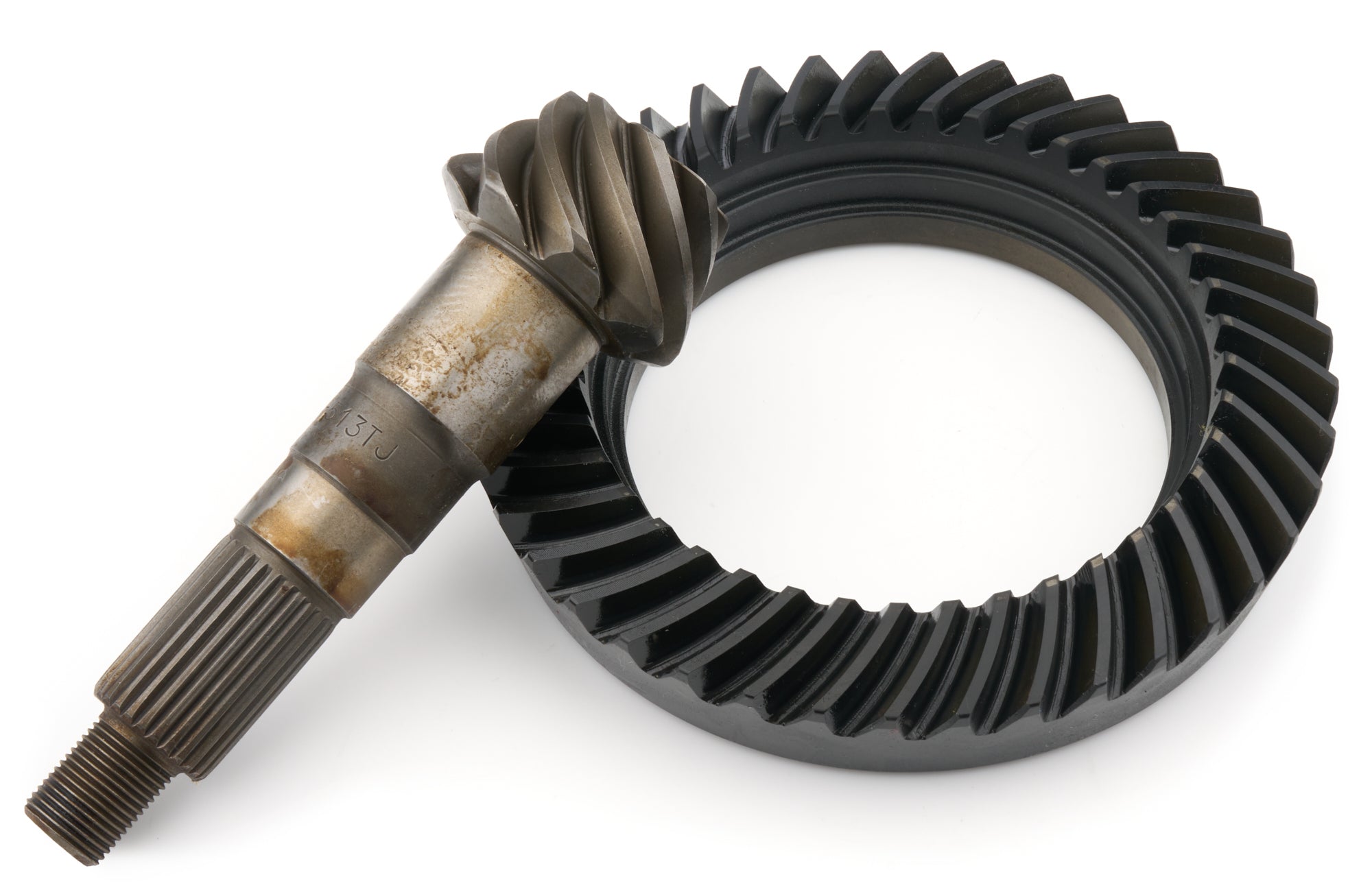 Motive Gear Dana 30 Ring & Pinion 5.13 Ratio Ring and Pinion Gears D30-513TJ product image 1
