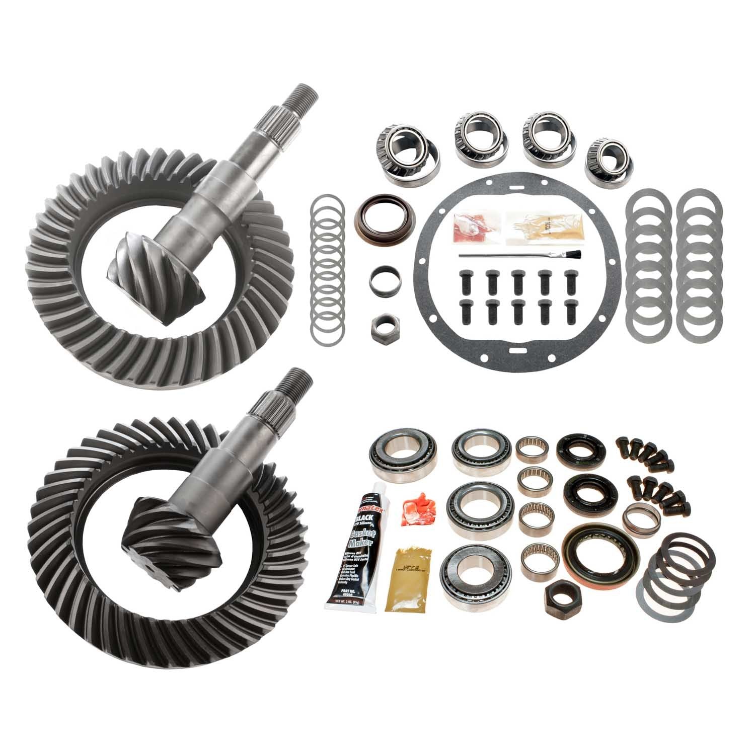 Motive Gear GM 1500 1999-2008 GM8.25 F/GM8.5R 4.56 Ring and Pinion Gears MGK-221 product image 1