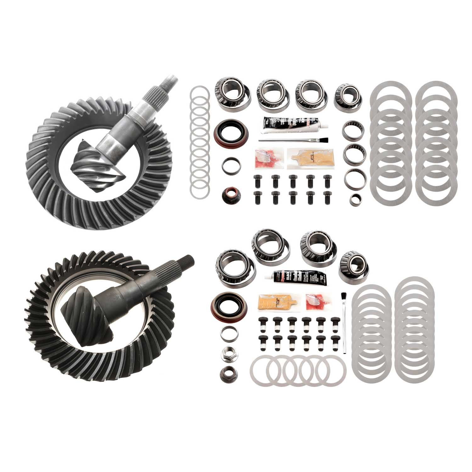 Motive Gear FORD F150 1999.5-2010 F8 .8F/F9.75R 4.56 Ring and Pinion Gears MGK-320 product image 1